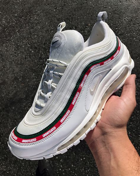 airmax 97 gucci white|air max 97 stockx.